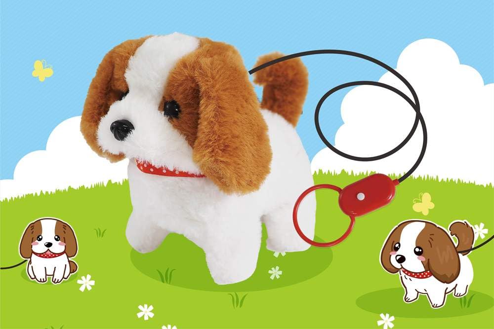 Amazon.co.jp: HAC(ハック) てくてくあるくよ！わんちゃん HAC4765